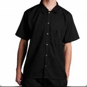 🌸3/$30🌸 CHEF REVIVAL | cook shirt black unisex